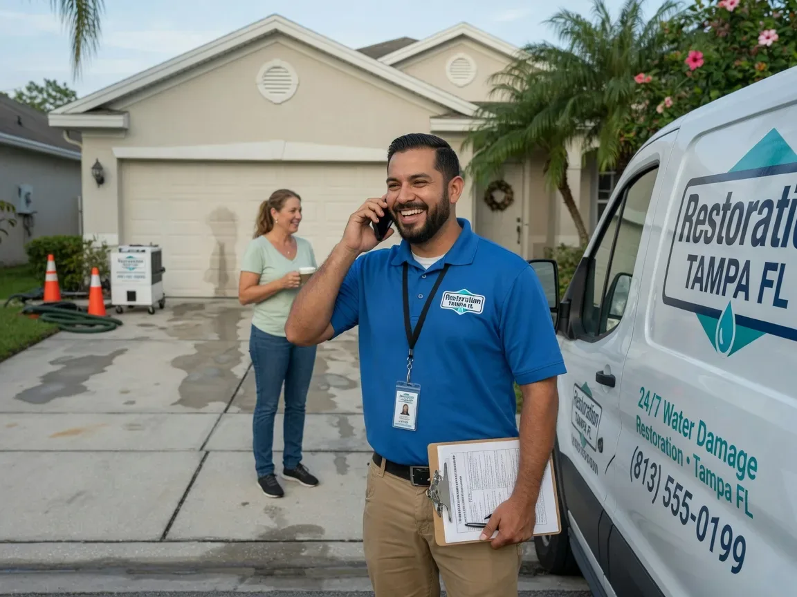 Water Damage Restoration Harwood Heights, IL FAQs